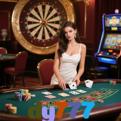 dy777：Aposte no futebol, jogue poker e conquiste vitórias épicas!