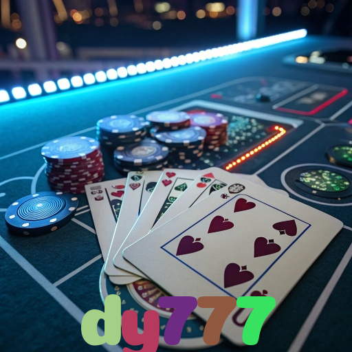 dy777：Jogue poker, aposte no futebol e ganhe em grandes jogos de cassino!