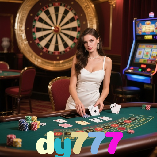 dy777：Aposte nas melhores slots e conquiste prêmios como nunca!