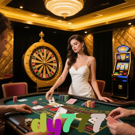 dy777：Aposte nas melhores slots e conquiste prêmios como nunca!