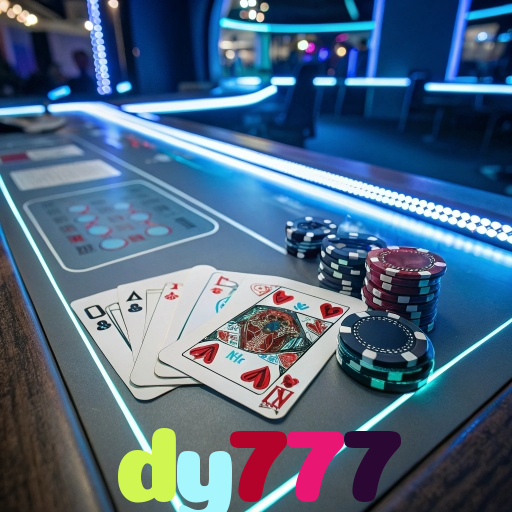 dy777：Aposte no futebol, jogue poker e conquiste vitórias épicas!