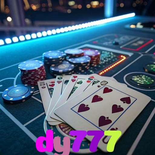 dy777：Jogue poker, aposte no futebol e ganhe em grandes jogos de cassino!