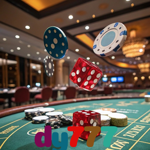 dy777：Aposte no futebol, jogue poker e conquiste vitórias épicas!