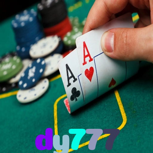 dy777：Jogue poker, aposte no futebol e ganhe em grandes jogos de cassino!