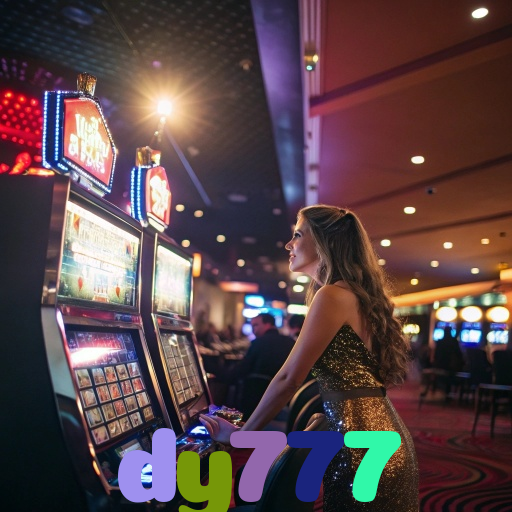 dy777：Aposte nas melhores slots e conquiste prêmios como nunca!