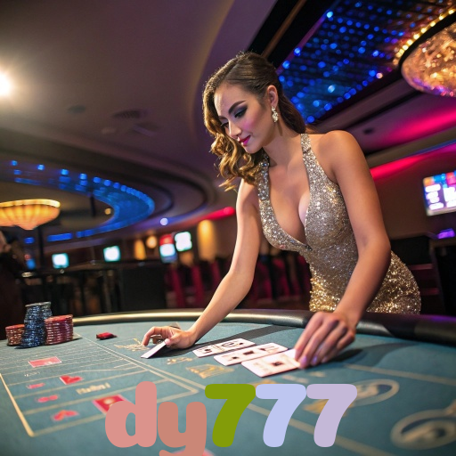 dy777：Aposte nas melhores slots e conquiste prêmios como nunca!