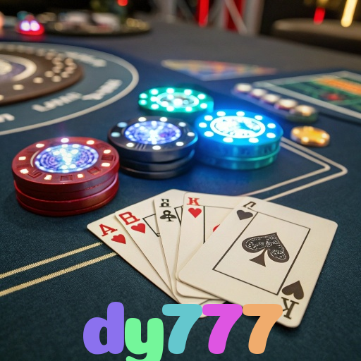 dy777：Aposte no futebol, jogue poker e conquiste vitórias épicas!