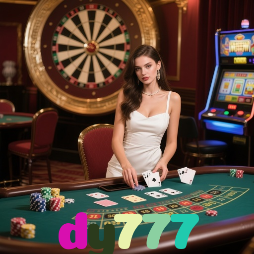 dy777：Aposte nas melhores slots e conquiste prêmios como nunca!