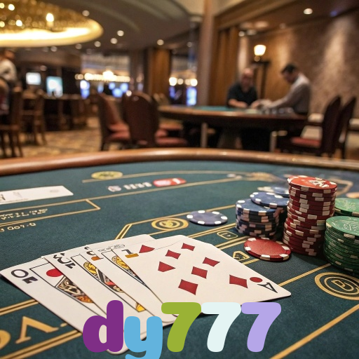 dy777：Aposte no futebol, jogue poker e conquiste vitórias épicas!