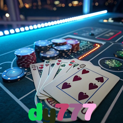 dy777：Aposte no futebol, jogue poker e conquiste vitórias épicas!