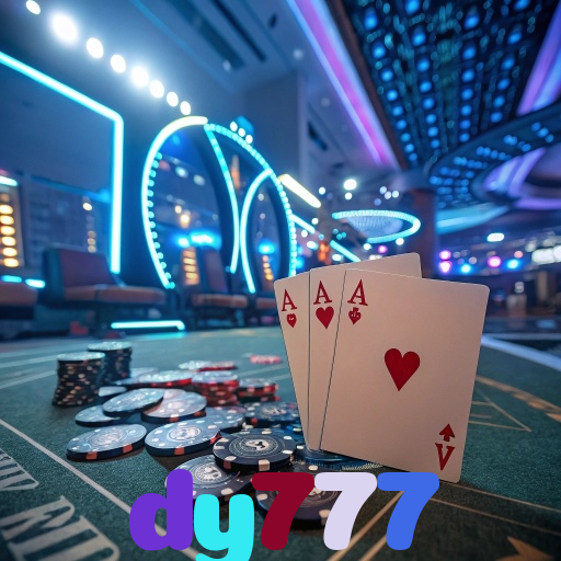 dy777：Jogue poker, aposte no futebol e ganhe em grandes jogos de cassino!