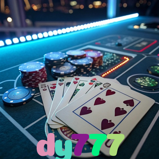 dy777：Jogue poker, aposte no futebol e ganhe em grandes jogos de cassino!